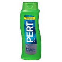 Shampoo e condicionador Pert Anticaspa 2 em 1 750 ml Shampoo e condicionador Pert Anticaspa 2 em 1 750 ml