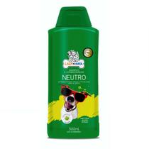 Shampoo E Condicionador Pet 2 Em 1 Cães E Gatos Neutro 500ml Lady & Maya