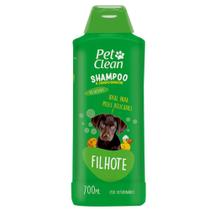 Shampoo e Condicionador Pet Clean 2 em 1 Filhotes - 700 mL Shampoo e Condicionador Pet Clean 2 em 1 Filhotes - 700 mL