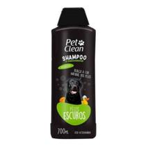 Shampoo e Condicionador Pet Clean 2 em 1 Pelos Escuros 700m Shampoo e Condicionador Pet Clean 2 em 1 Pelos Escuros 700m