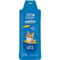 Shampoo e Condicionador Pet Clean 700 mL para Cães e Gatos