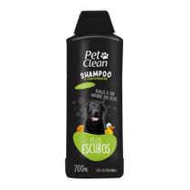 Shampoo e Condicionador Pet Clean 700 mL para Cães e Gatos
