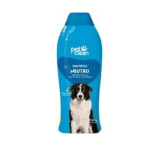 Shampoo e Condicionador Pet Clean Banho e Tosa Cães Gatos