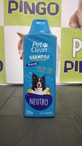 Shampoo e Condicionador Pet Ph Neutro