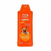 Shampoo e condicionador PetClean (2 em 1) 700ml Para Cães - Pet Clean