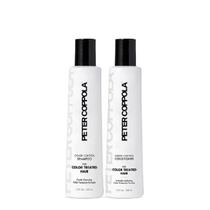 Shampoo e condicionador PETER COPPOLA Color Control 355mL Duo Shampoo e condicionador PETER COPPOLA Color Control 355mL Duo
