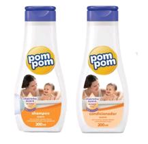 Shampoo e Condicionador Pom Pom Suave Baby 200ml