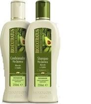 Shampoo E Condicionador Pós Química Bio Extratus 250ml Shampoo E Condicionador Pós Química Bio Extratus 250ml