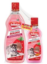 Shampoo e condicionador premium Shampoo e condicionador premium