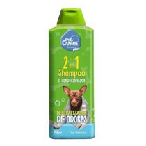 Shampoo e Condicionador PróCanine Neutralizador de Odores 700ml Shampoo e Condicionador PróCanine Neutralizador de Odores 700ml