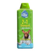 Shampoo E Condicionador Prócanine Neutralizador Odores 700Ml Shampoo E Condicionador Prócanine Neutralizador Odores 700Ml
