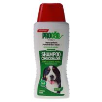 Shampoo e Condicionador Procão Erva de Santa Maria - 500 mL