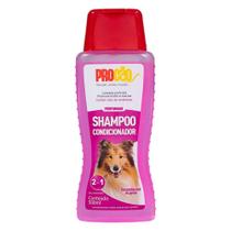 Shampoo e Condicionador Procão para Cães 500ml