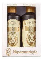 Shampoo E Condicionador Profissional Felps Marula Home Care-250ml Shampoo E Condicionador Profissional Felps Marula Home Care-250ml