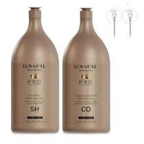 Shampoo e Condicionador Profissional Lavatório 2,5 Litros Lowell