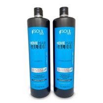 Shampoo E Condicionador Profissional Soul Care 1 Litro