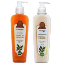 Shampoo e Condicionador Própolis com Jaborandi 350ml