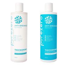 Shampoo e Condicionador Purezero Anti-Quebra e Espessante Shampoo e Condicionador Purezero Anti-Quebra e Espessante