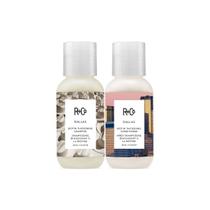 Shampoo e condicionador R+Co Dallas Biotina Espessante 60 ml