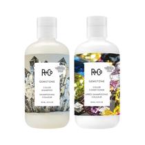 Shampoo e Condicionador R+Co Gemstone Color - 500ml