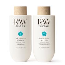 Shampoo e Condicionador RAW SUGAR Moisture Smoothie 473 ml Shampoo e Condicionador RAW SUGAR Moisture Smoothie 473 ml