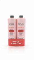 Shampoo e Condicionador Salon Opus Cless Nutrição Crescimento para todos os tipos de cabelos Shampoo e Condicionador Salon Opus Cless Nutrição Crescimento para todos os tipos de cabelos