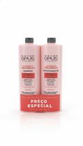 Shampoo e Condicionador Salon Opus Cless Nutrição Crescimento para todos os tipos de cabelos