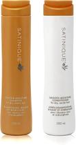 Shampoo e condicionador Satinique Smooth Moisture 2x280ml