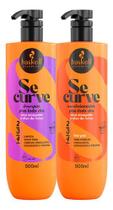 Shampoo E Condicionador Se Curve Haskell Pra Todo Dia 500ml Shampoo E Condicionador Se Curve Haskell Pra Todo Dia 500ml