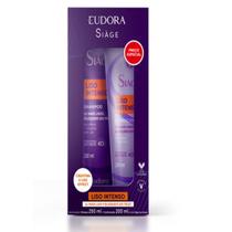 Shampoo e Condicionador Siàge Liso Intenso 250ml+200ml