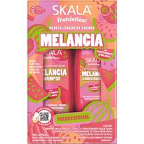 Shampoo e Condicionador Skala Frutástica Melancia Shampoo e Condicionador Skala Frutástica Melancia