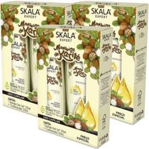 Shampoo e Condicionador Skala Manteiga de Karité 325 Ml (C/03) Shampoo e Condicionador Skala Manteiga de Karité 325 Ml (C/03)