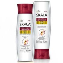 Shampoo e Condicionador Skala Restauração Espetacular 12 em 1