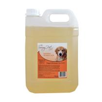 Shampoo e Condicionador Sunny Pet Gold Pitanga e Açai Pelagem Oleosa para Cães e Gatos - 5 Litros