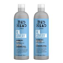 Shampoo e Condicionador TIGI Bed Head Recovery para Cabelos Secos