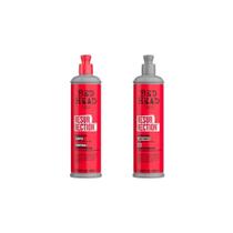 Shampoo E Condicionador Tigi Bed Head Resurrection 2X400Ml Shampoo E Condicionador Tigi Bed Head Resurrection 2X400Ml