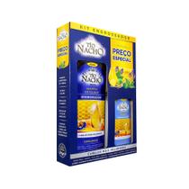 Shampoo e Condicionador Tio Nacho Engrossador 415ml+200ml Shampoo e Condicionador Tio Nacho Engrossador 415ml+200ml