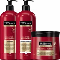Shampoo e Condicionador Tresemmé Blindagem Antiumidade + Máscara de Tratamento