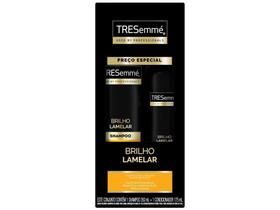 Shampoo e Condicionador Tresemmé Brilho