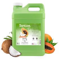 Shampoo e condicionador TropicLean 2 em 1 de mamão e coco