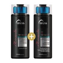 Shampoo e Condicionador - Truss Professional Miracle Kit 300ml