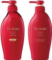 Shampoo e Condicionador Tsubaki Premium MOist Repair Shampoo e Condicionador Tsubaki Premium MOist Repair