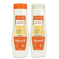 Shampoo e Condicionador Tutano Bothânico 500ml Revitalização