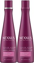 Shampoo e condicionador Twin Pack Nexxus Color Assure 400 ml