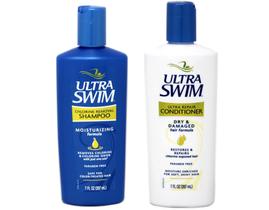 Shampoo e condicionador UltraSwim Dynamic Duo Repair 200mL