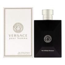 Shampoo e Condicionador Versace Signature Pour Homme - 250ml Shampoo e Condicionador Versace Signature Pour Homme - 250ml