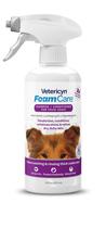 Shampoo e condicionador Vetericyn FoamCare 473ml para cães