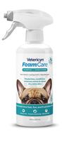 Shampoo e condicionador Vetericyn FoamCare 473ml para cães