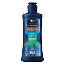 Shampoo e Condicionador Vita Capili Men 31 + Anticaspa Limpeza Profunda 200ml Shampoo e Condicionador Vita Capili Men 31 + Anticaspa Limpeza Profunda 200ml