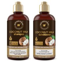 Shampoo e Condicionador WOW Skin Science - Leite de Coco